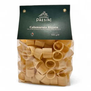 Calamarata rigata, Pasta Dispensa Paesini