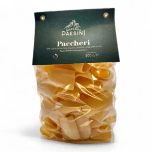 Paccheri