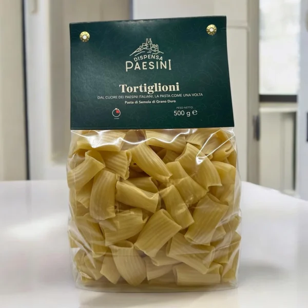 Tortiglioni - Dispensa Paesini
