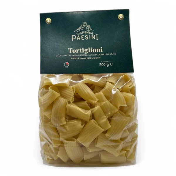 Tortiglioni - Dispensa Paesini