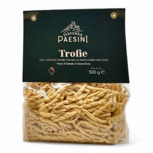 Trofie, Pasta di Dispensa Paesini