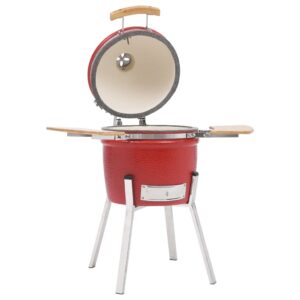 Paesini - Griglia Barbecue Kamado Affumicatore in Ceramica 81 cm
