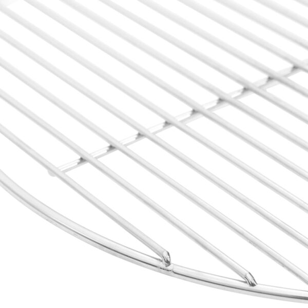 Paesini - Griglia per Barbecue Rotonda Ã˜44,5 cm Acciaio Inossidabile 304 - immagine 4
