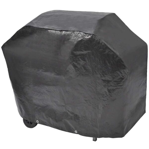 Paesini - Griglia Barbecue a Gas 4+1 Fornelli Argento - immagine 8