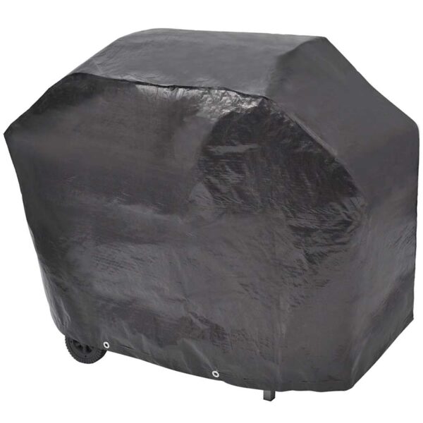 Paesini - Griglia Barbecue a Gas 6+1 Fornelli Argento - immagine 8