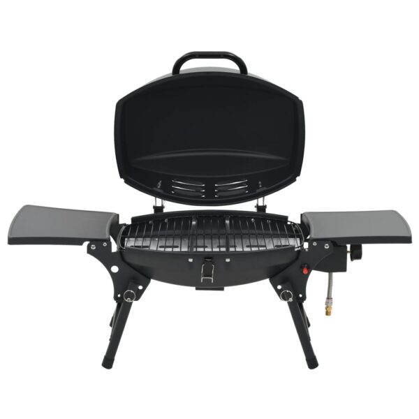 Paesini - Barbecue e Griglia a Gas Portatile con Fornello - immagine 2
