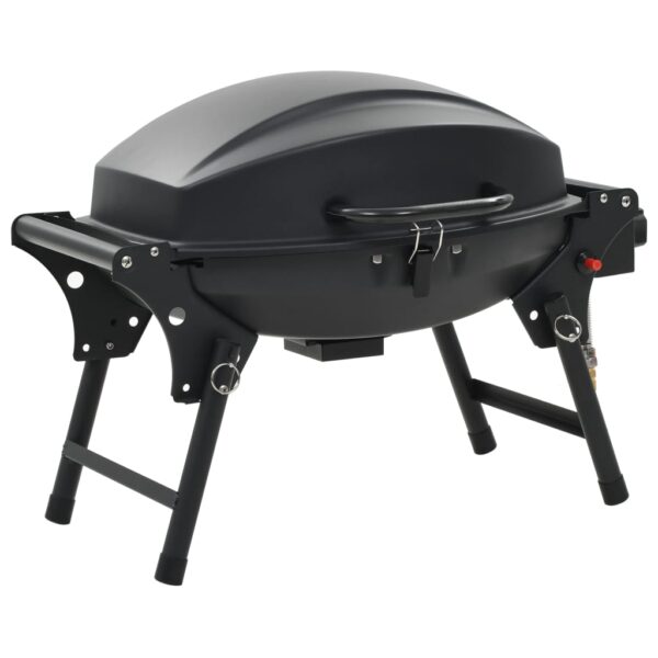 Paesini - Barbecue e Griglia a Gas Portatile con Fornello - immagine 3