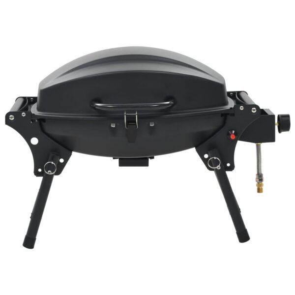 Paesini - Barbecue e Griglia a Gas Portatile con Fornello - immagine 4