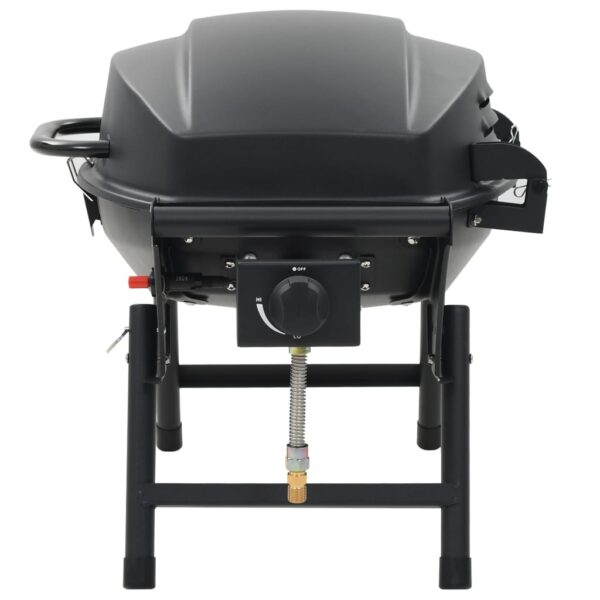 Paesini - Barbecue e Griglia a Gas Portatile con Fornello - immagine 5