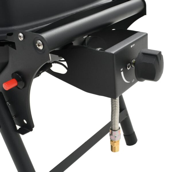 Paesini - Barbecue e Griglia a Gas Portatile con Fornello - immagine 9