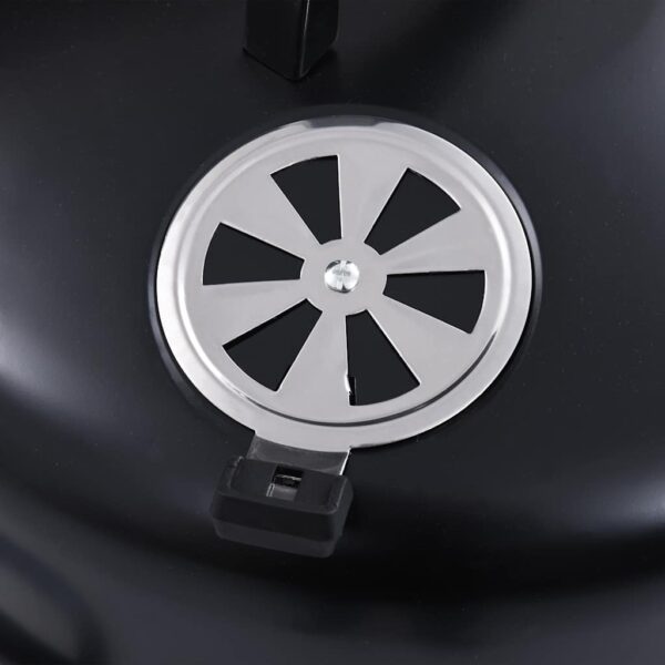 Paesini - Griglia Barbecue a Carbone 3-in-1 40x80 cm - immagine 9