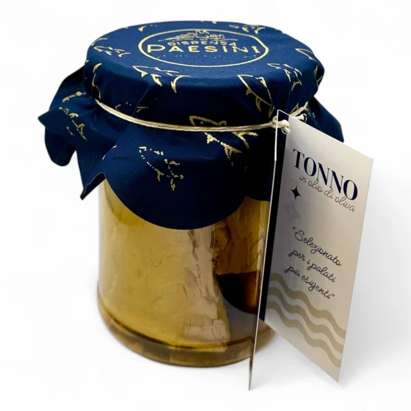 Tonno in olio di oliva 760 g