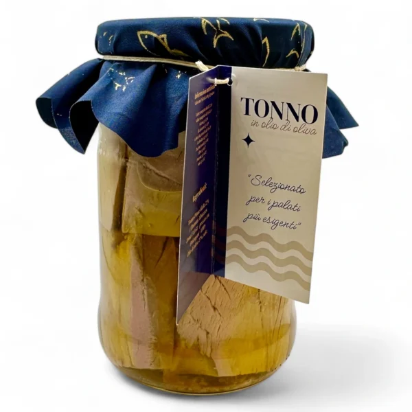 Tonno in olio di oliva 1700 g