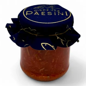 sugo tonnetto e olive