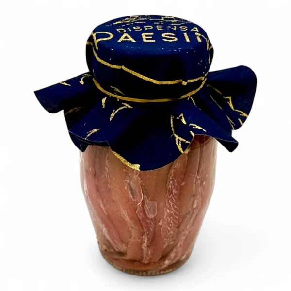 Filetti Di acciughe in olio d'oliva 160 g
