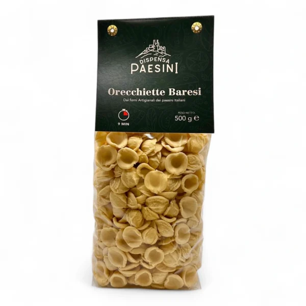 Orecchiette baresi