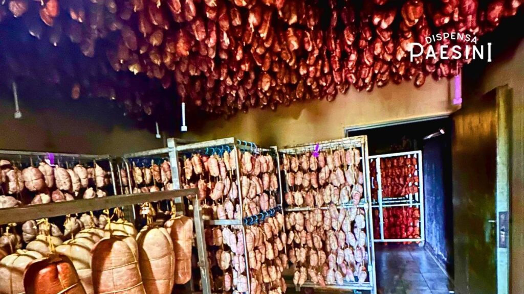 ‘Nduja artigianale calabrese del Salumificio San Donato di Spilinga