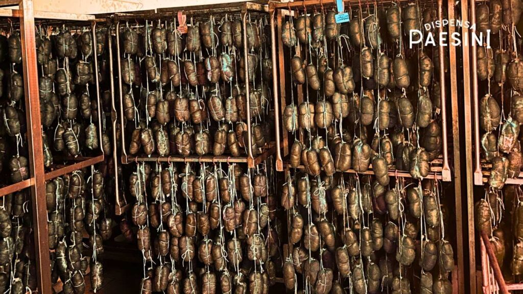 ‘Nduja calabrese artigianale da 300 grammi