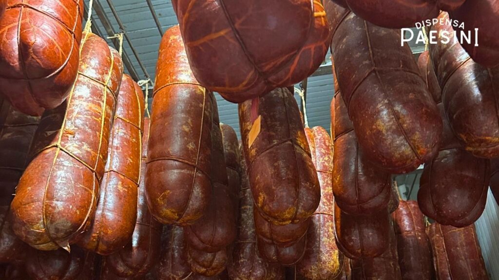 Confezione maxi da 3 kg di ‘Nduja calabrese artigianale