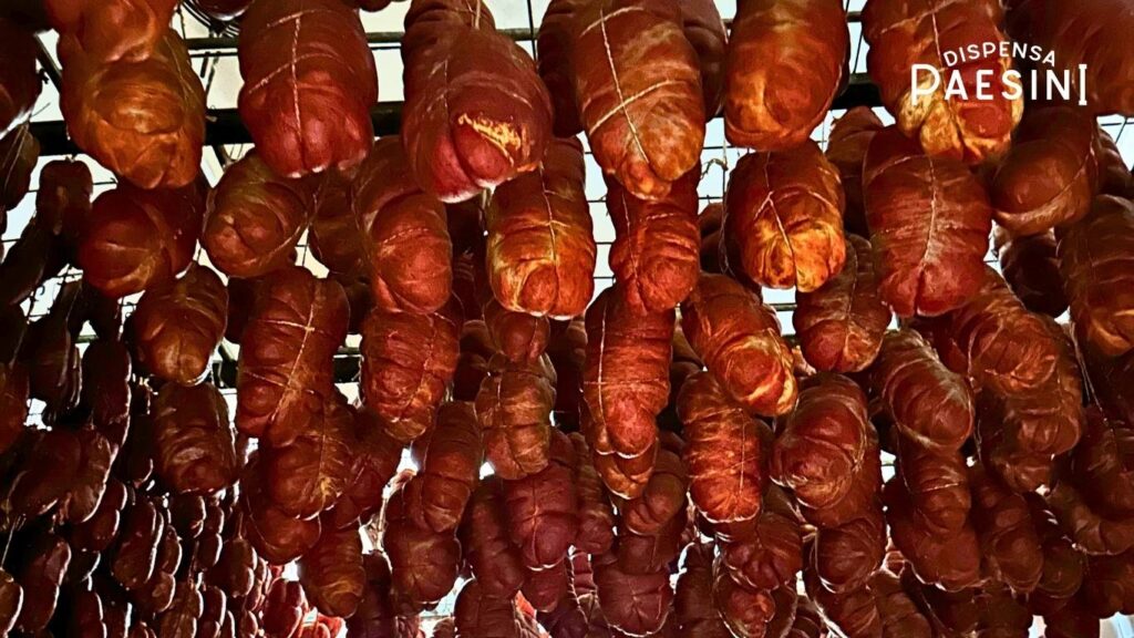 ‘Nduja di Spilinga in formato da 1,5 kg