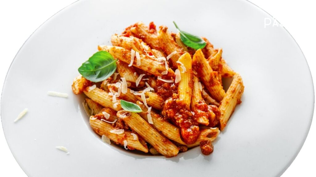 Pennette con sugo alla ‘nduja calabrese e pomodoro fresco